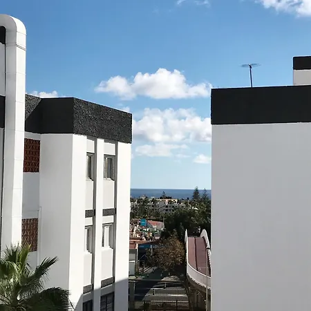 Daire The Plaza By Svensson Homes Maspalomas (Gran Canaria)